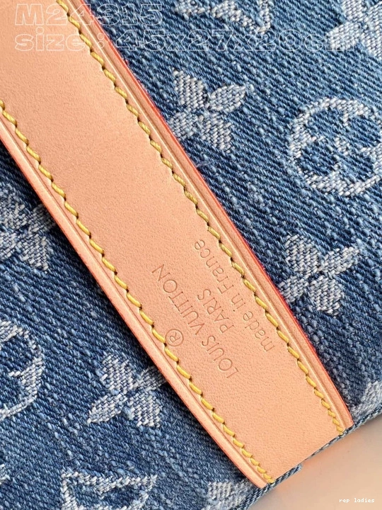 Cheap 45 LOUIS BANDOULIÈRE VUITTON KEEPALL 0821